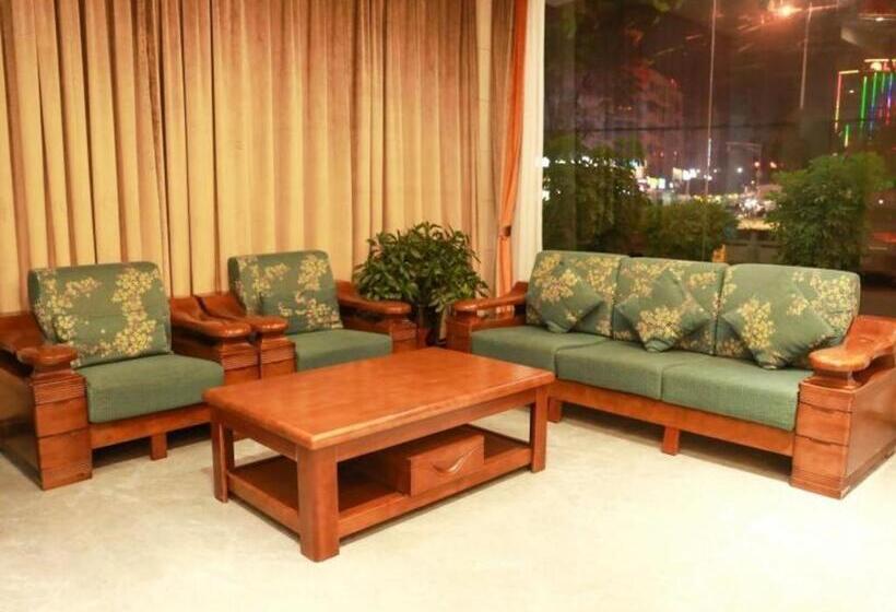 Отель Greentree Inn Hubei Xianning Tongcheng County People S Hospital