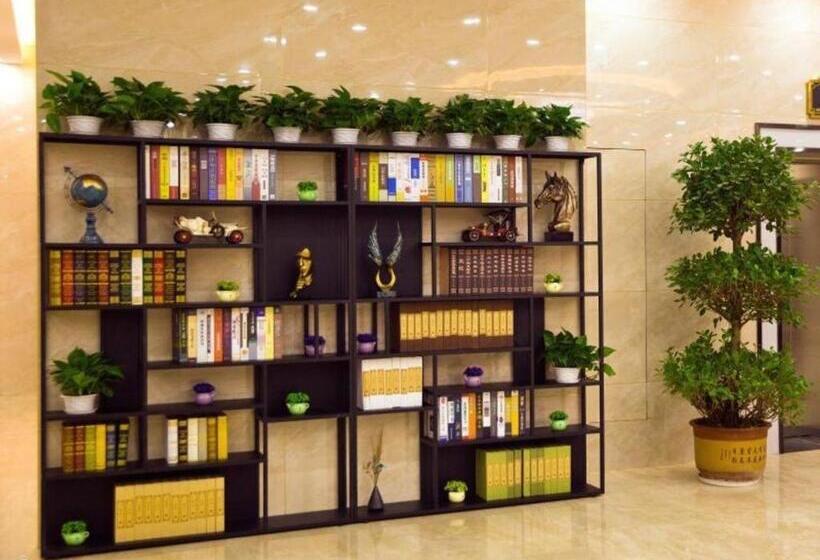 فندق Greentree Inn Xinjiang Kashgar Food Street