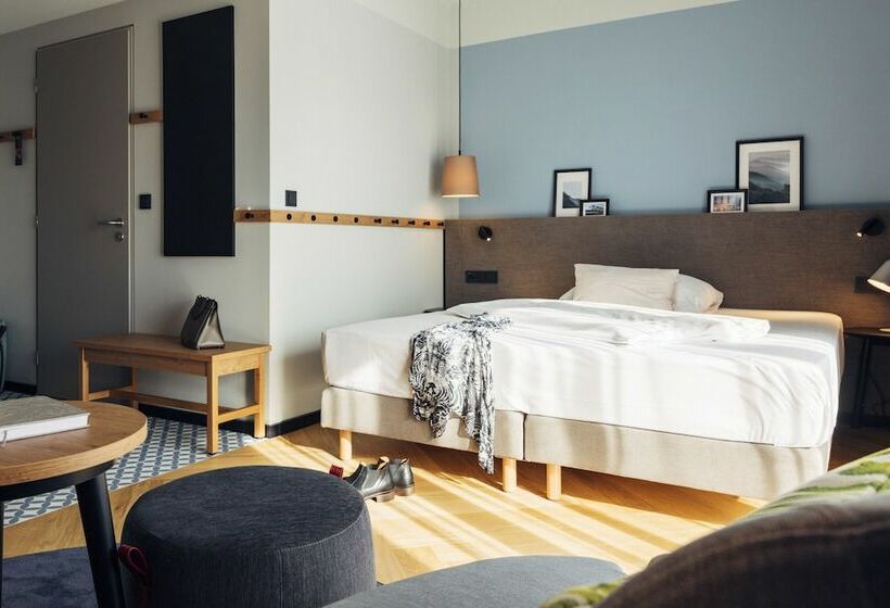 Harry S Home Villach Hotel & Apartments