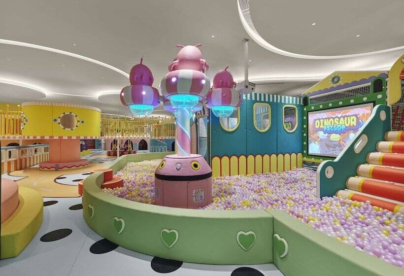هتل Hilton Nanjing Niushoushan