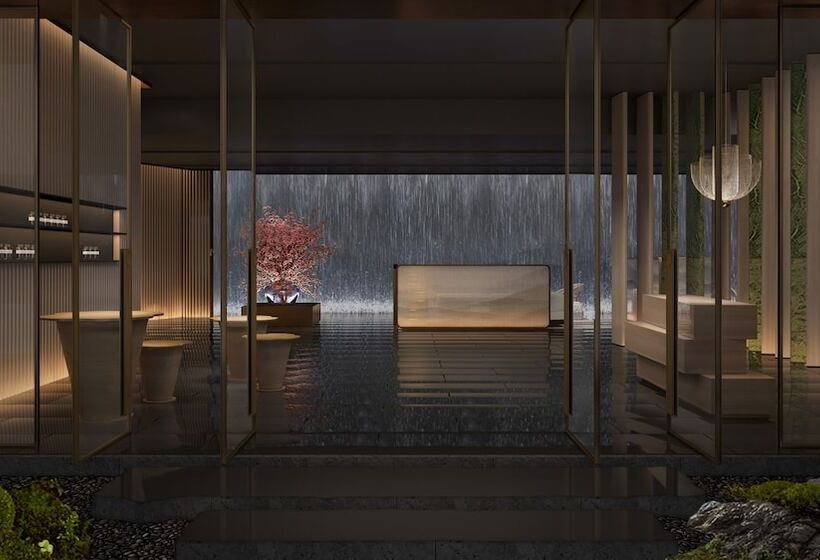 هتل Hilton Nanjing Niushoushan