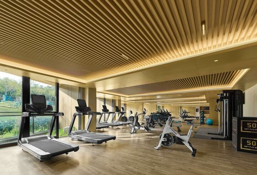 هتل Hilton Nanjing Niushoushan