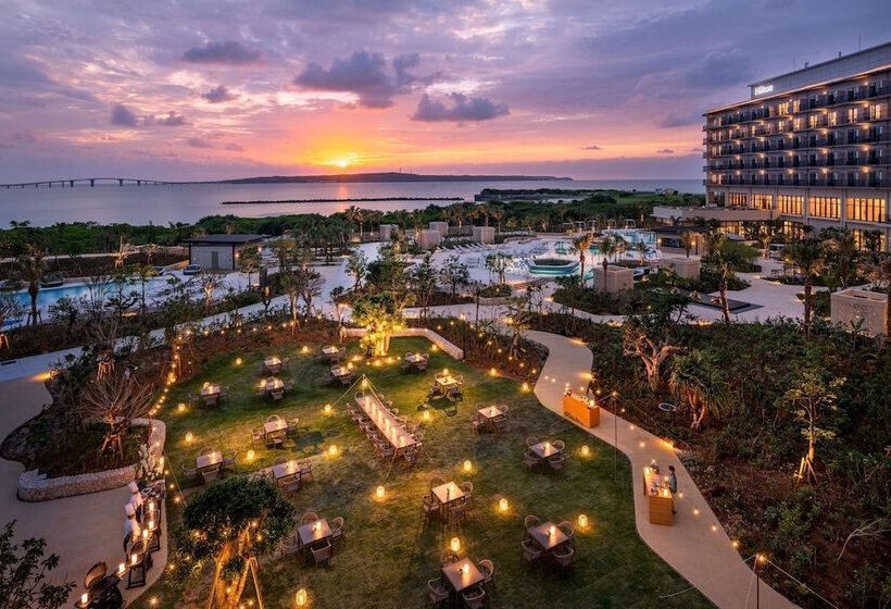 ホテル Hilton Okinawa Miyako Island Resort