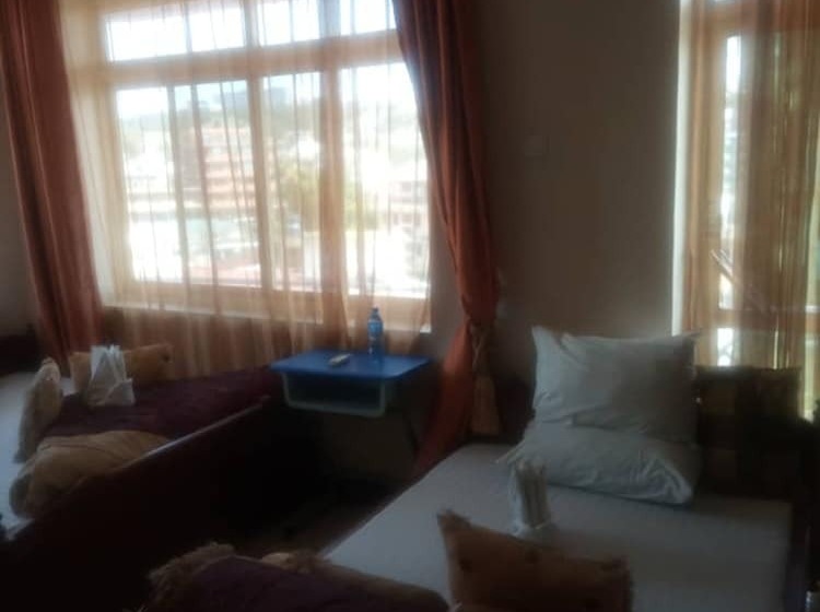 בית מלון כפרי Holmand