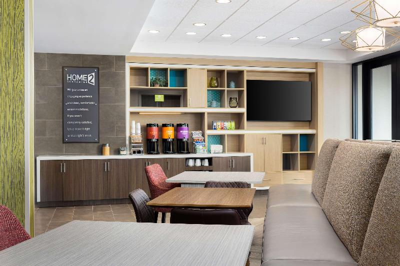호텔 Home2 Suites By Hilton Boston Franklin