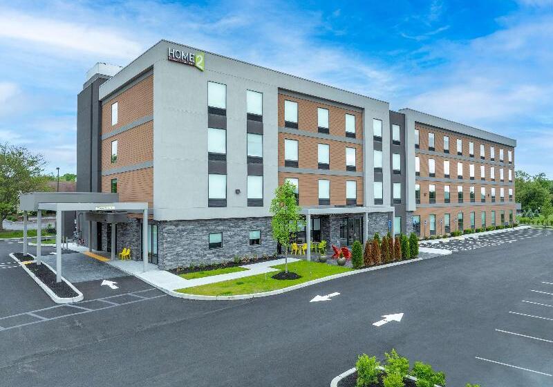 호텔 Home2 Suites By Hilton Boston Franklin