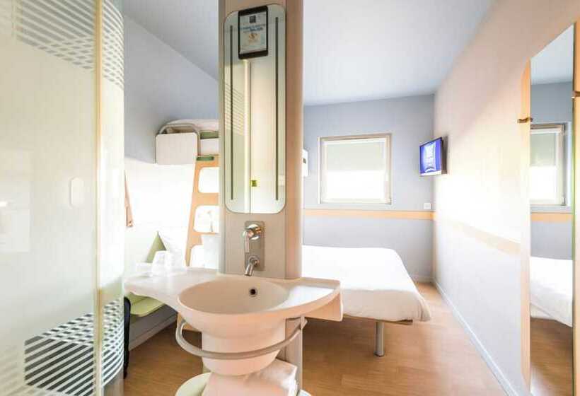 هتل Ibis Budget Amberieu En Bugey Chateau Gaillard