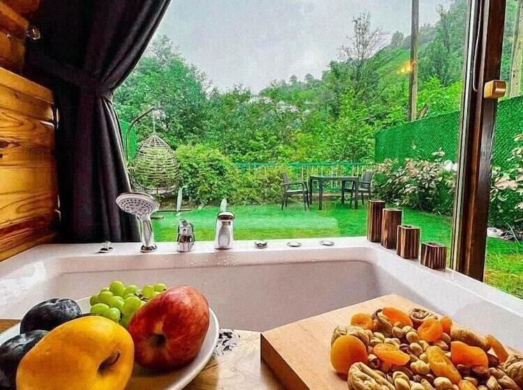 هتل Oce Bungalow