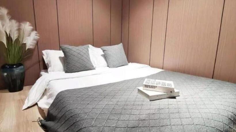 בית מלון כפרי Shell Zaozhuang Taierzhuang Ancient City East Gate