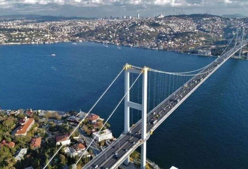 בית מלון כפרי The Bold