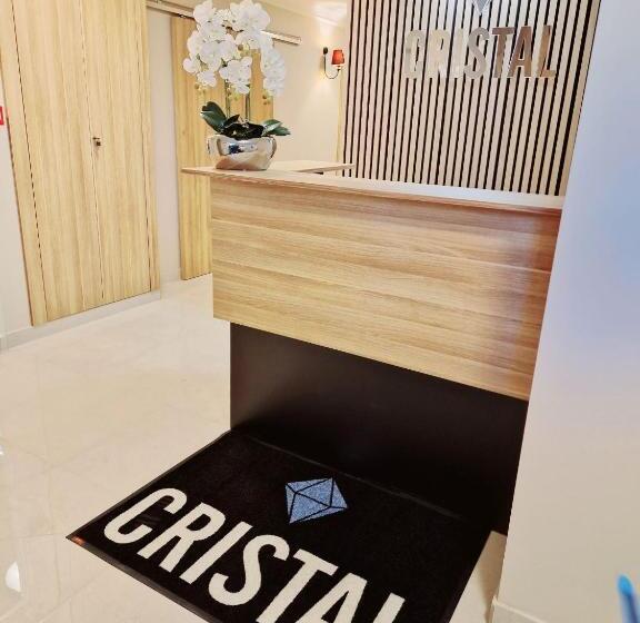 هتل Villa Cristal