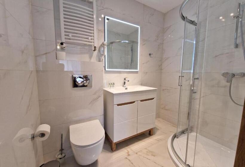 هتل Villa Cristal