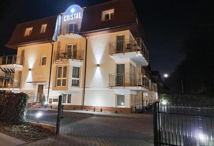 هتل Villa Cristal