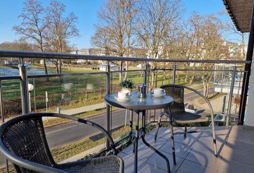 هتل Villa Cristal