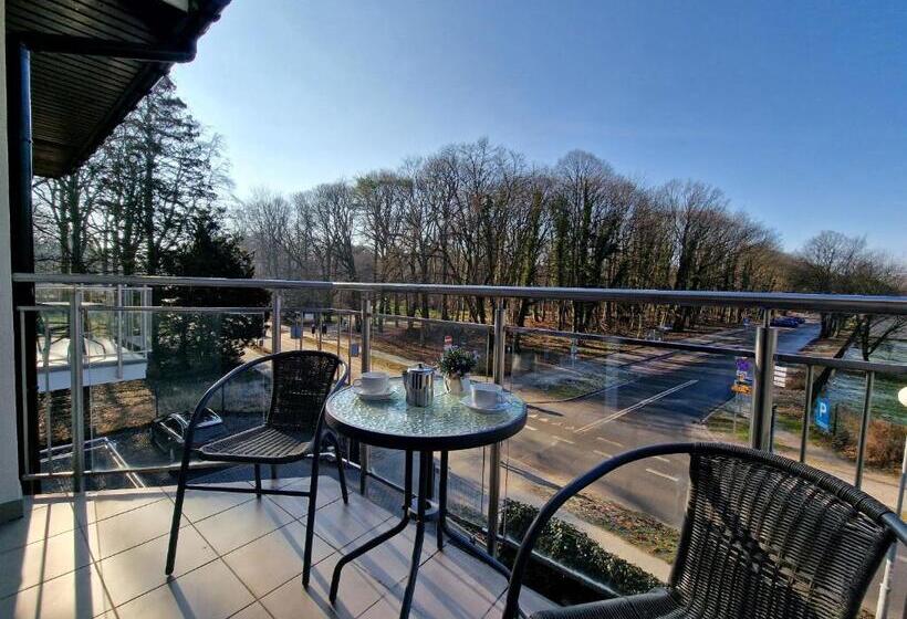 هتل Villa Cristal