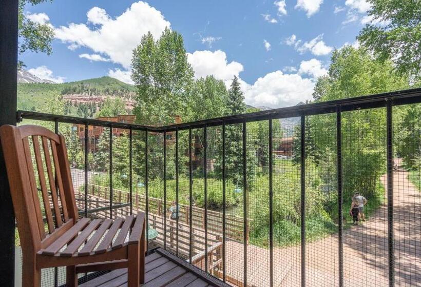 Manitou Lodge 5 Hotel Room By Alpine Lodging Telluride
