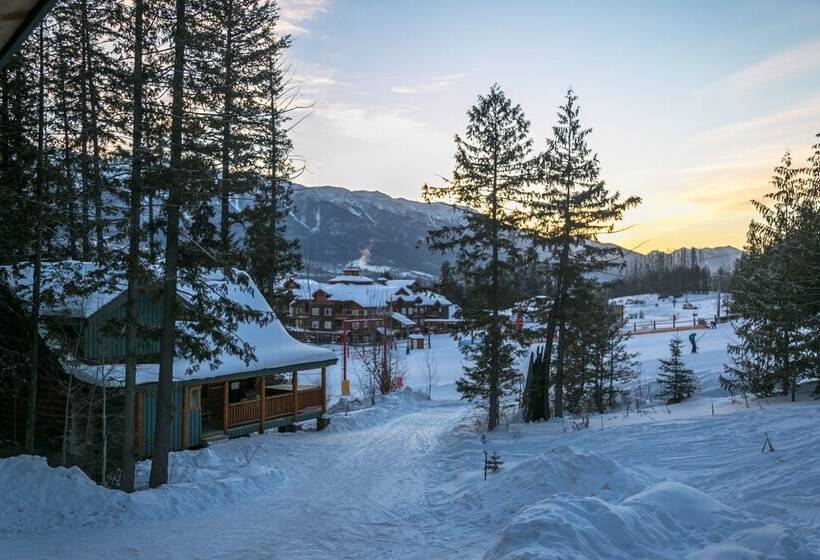 Snow Creek Cabins By Fernie Lodging Co