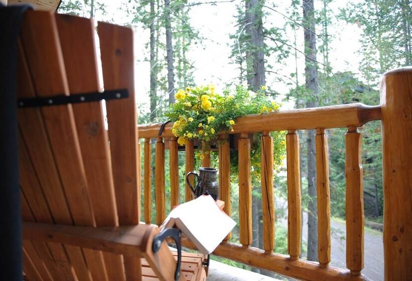 Snow Creek Cabins By Fernie Lodging Co