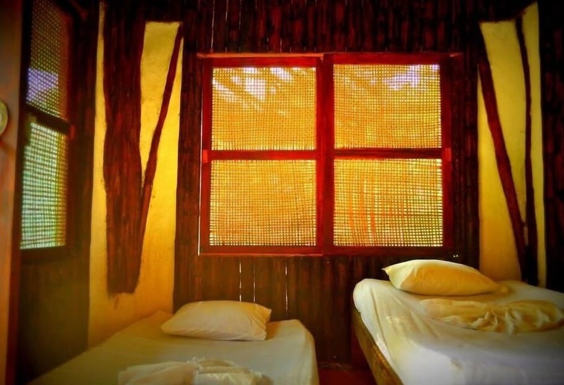 هاستل Acuali Eco Hostal