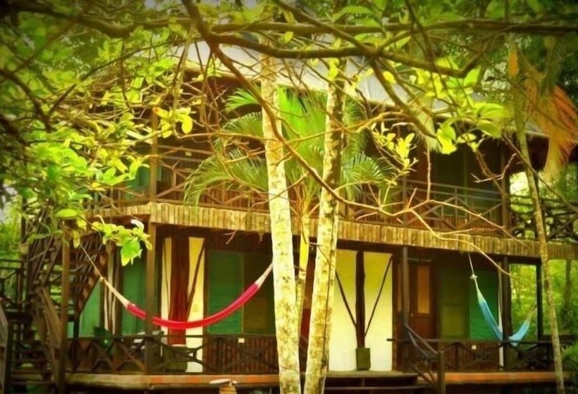هاستل Acuali Eco Hostal