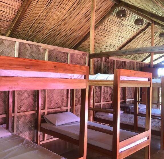 호스텔 Surf And Skate Duli El Nido By Kiteclub Palawan