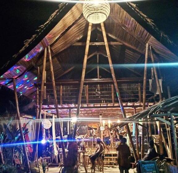 호스텔 Surf And Skate Duli El Nido By Kiteclub Palawan