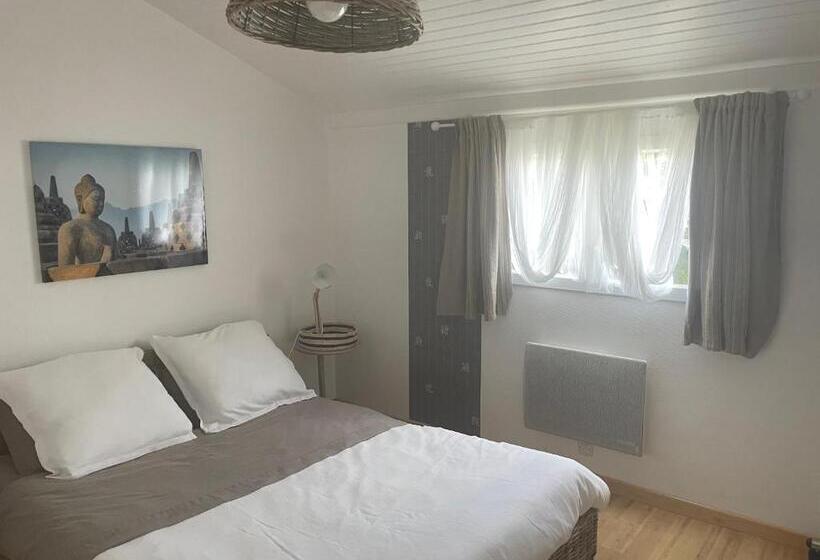 Bed and Breakfast Les Terrasses Des Gardies
