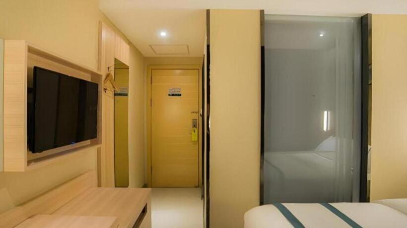 هتل City Comfort Inn Liuzhou High Speed Railway Station