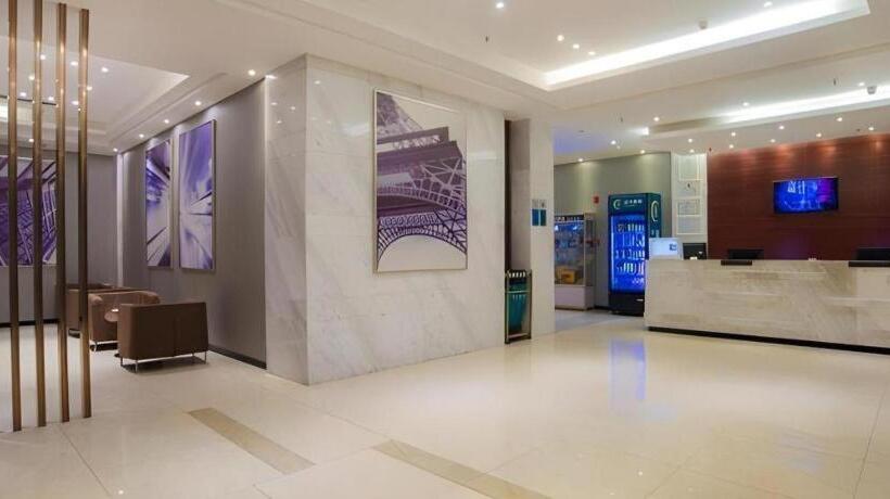 هتل City Comfort Inn Liuzhou High Speed Railway Station
