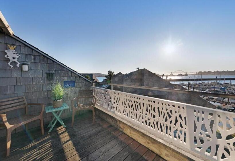 فندق Embarcadero Bay View
