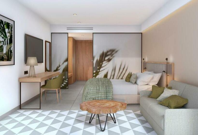 هتل Eurostars Oasis Marbella