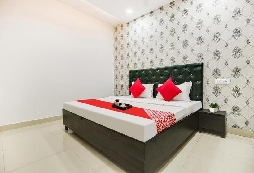 Hotel O City Stay