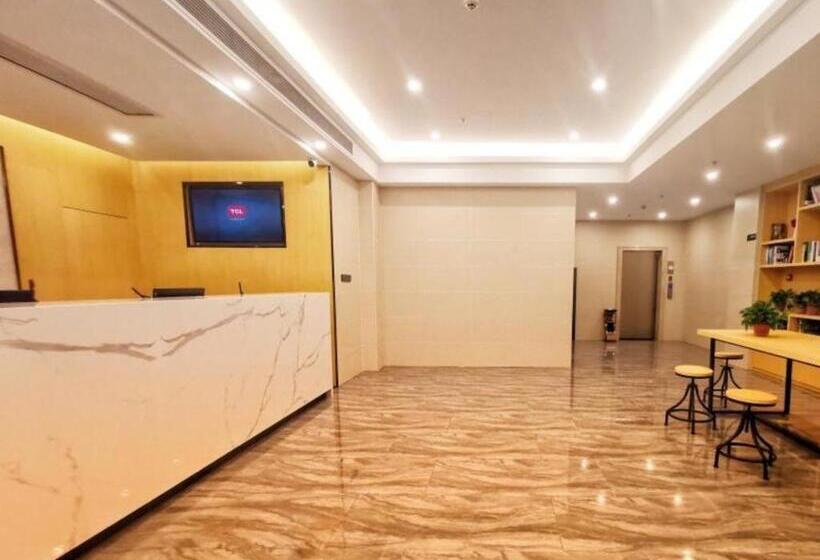 هتل Green Tree Inn Huangshan Yi County Xidi Hongcun