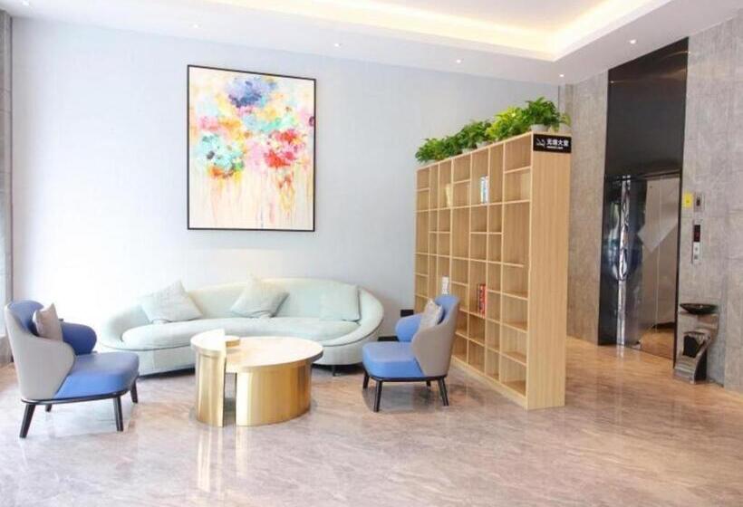 فندق Green Tree Inn Jiangsu Changshu Southeast Yuyue Square