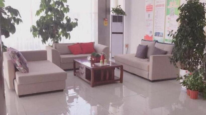 فندق Greentree Inn Binzhou Bus Station