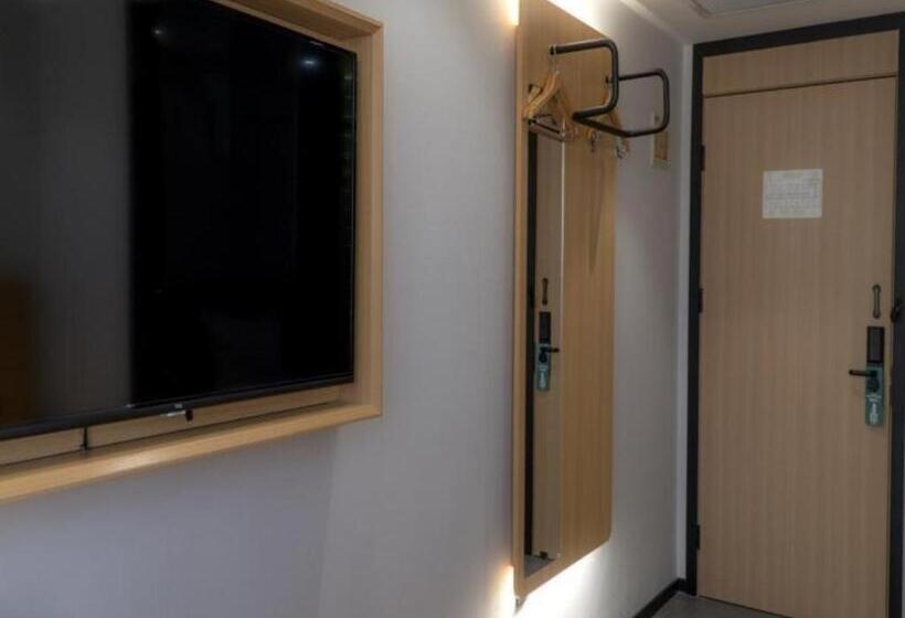 هتل Greentree Inn Express Datong Highspeed Railway Station Old City Wall