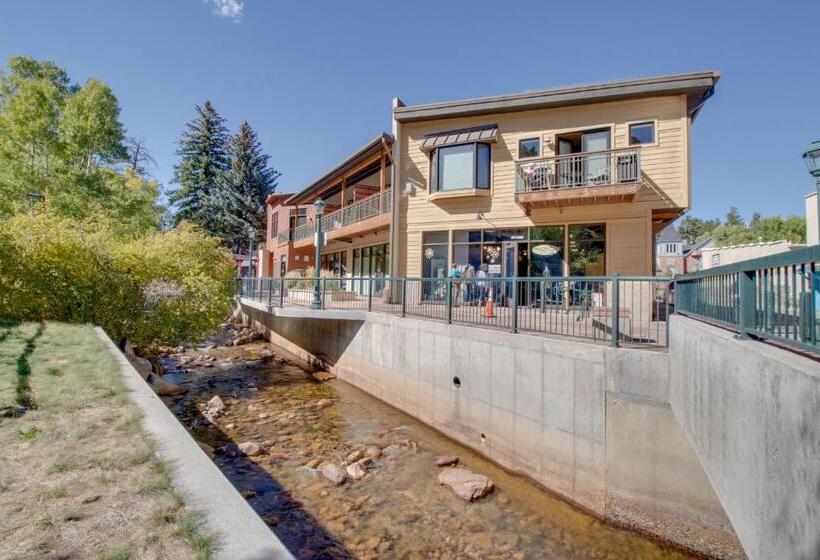 هتل Loft Of Estes Park   Permit #6059