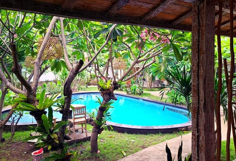 هتل Oasis Villas