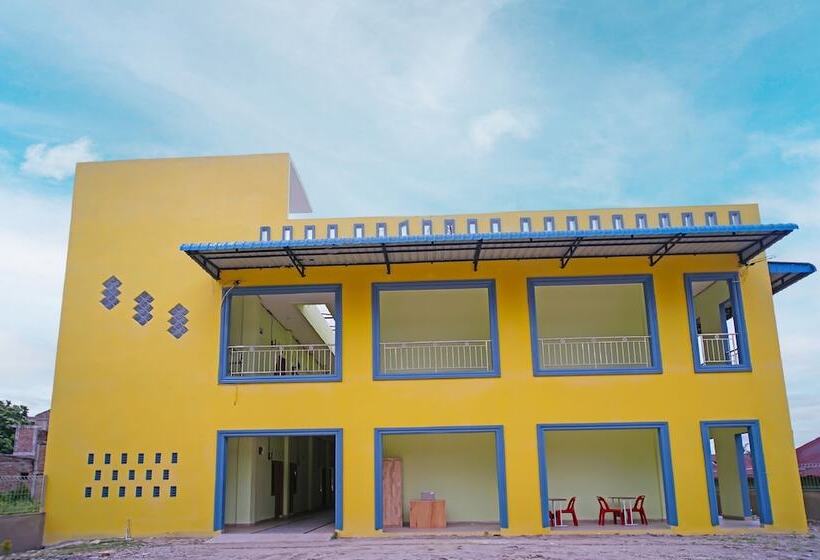 هتل O Pudan Residence