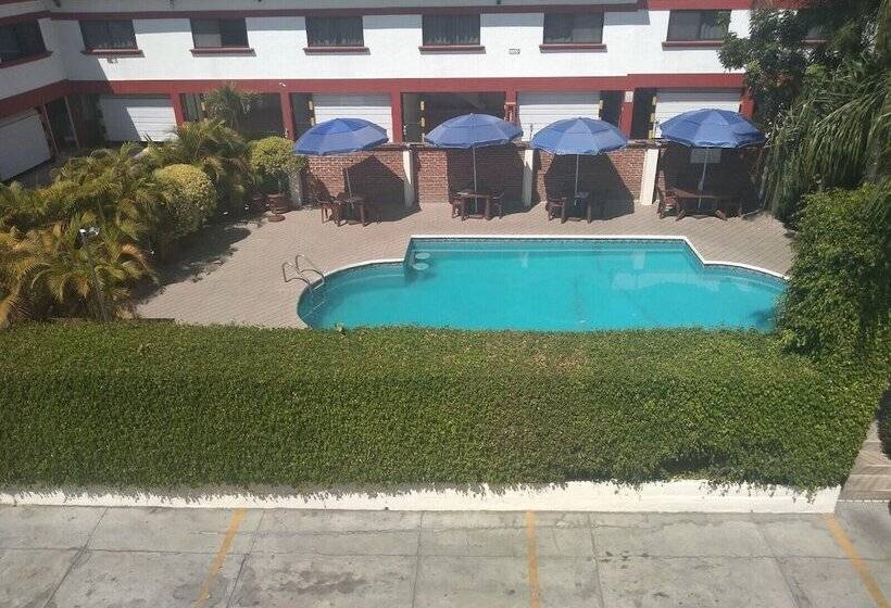 هتل Parador Del Rey