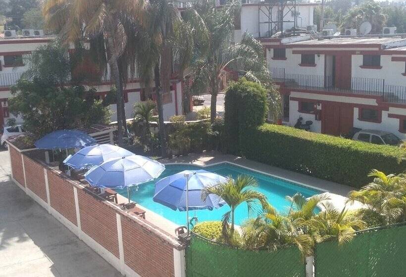 هتل Parador Del Rey