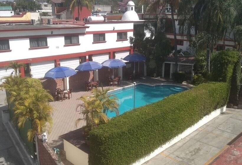 هتل Parador Del Rey