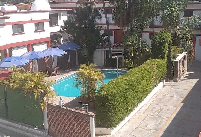 هتل Parador Del Rey
