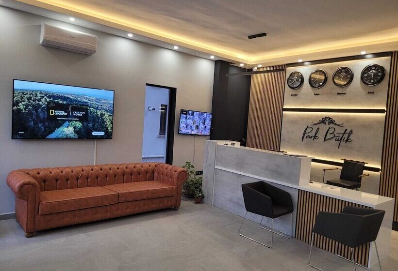 هتل Park Buti̇k