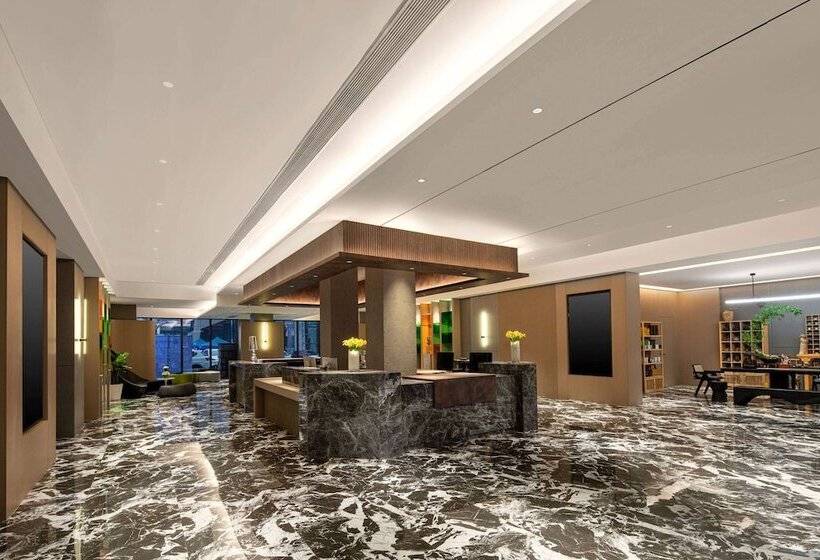 هتل Ramada Encore By Wyndham Enshi