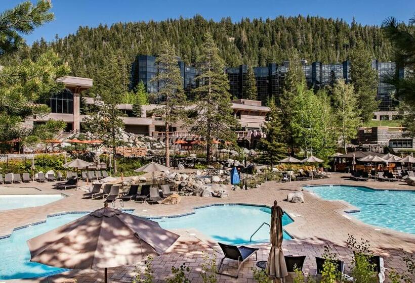 בית מלון כפרי Resort At Squaw Creek S 126