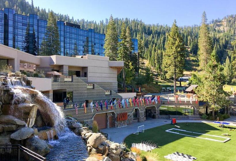 호텔 Resort At Squaw Creek S 317 & 319