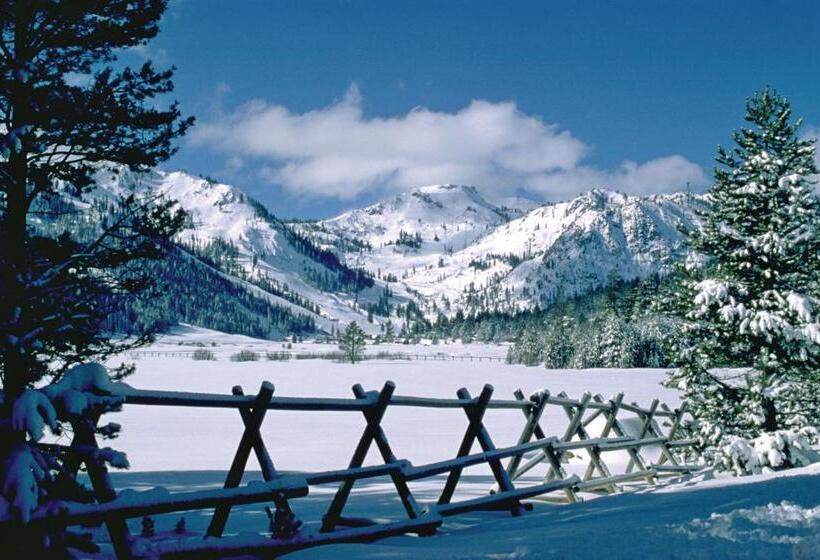 酒店 Resort At Squaw Creek S 521