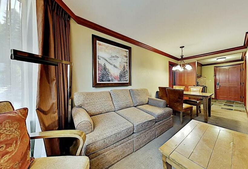 酒店 Resort At Squaw Creek S 605 & 607