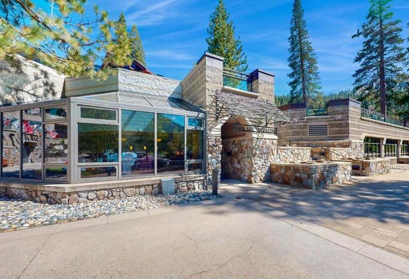 酒店 Resort At Squaw Creek S 806 & 808
